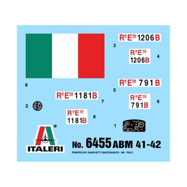 ABM 41/42 with 47/32 AT gun