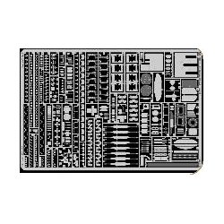 Fotots st til Revell&acute;s S-100 Schnellboot