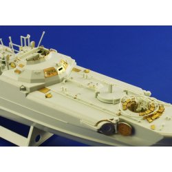 Fotots st til Revell&acute;s S-100 Schnellboot