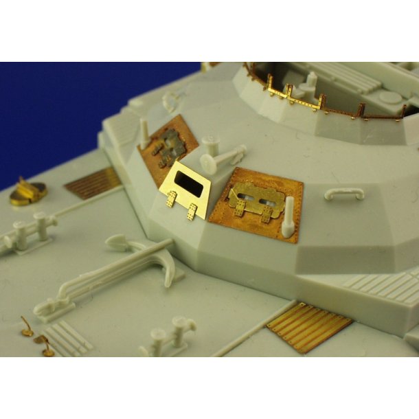 Fotots st til Revell&acute;s S-100 Schnellboot