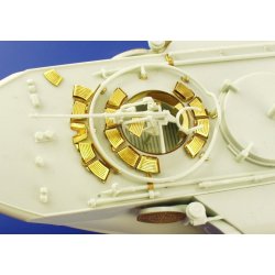 Fotots st til Revell&acute;s S-100 Schnellboot