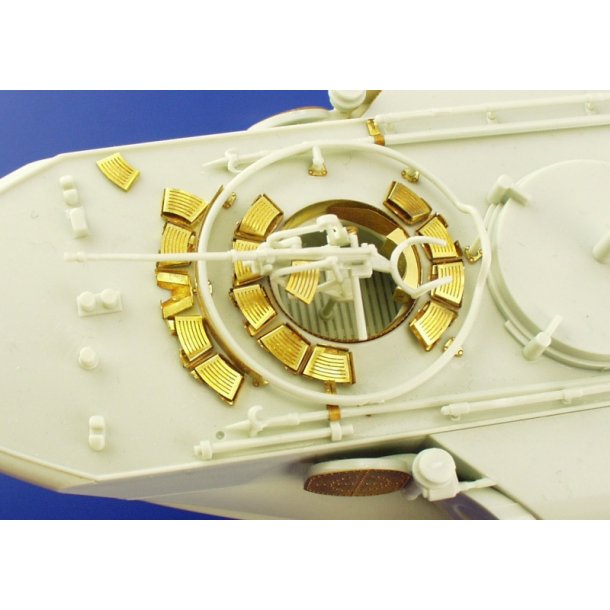 Fotots st til Revell&acute;s S-100 Schnellboot