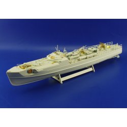 Fotots st til Revell&acute;s S-100 Schnellboot