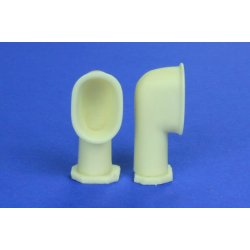 Ventil, 35,5 mm, 2 stk.