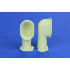 Ventil, 35,5 mm, 2 stk.