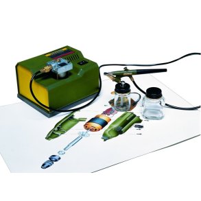 Reservedel: 27120-42 til Proxxon Mini Kompressorst MK 240 og AB 100