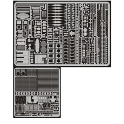 Fotots st til Revell&acute;s S-100 Schnellboot Flak 38