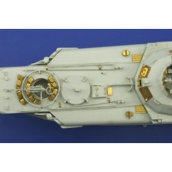 Fotots st til Revell&acute;s S-100 Schnellboot Flak 38