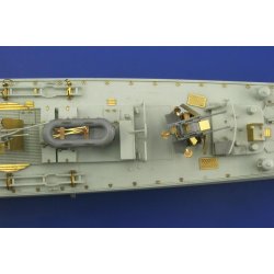 Fotots st til Revell&acute;s S-100 Schnellboot Flak 38
