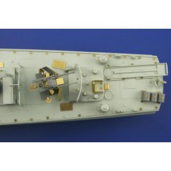 Fotots st til Revell&acute;s S-100 Schnellboot Flak 38