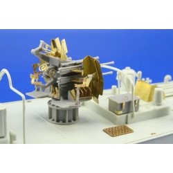 Fotots st til Revell&acute;s S-100 Schnellboot Flak 38
