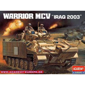 Warrior MCV - IRAQ 2003