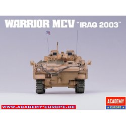 Warrior MCV - IRAQ 2003