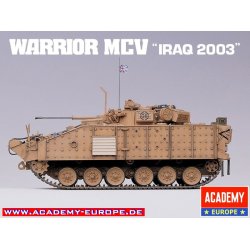 Warrior MCV - IRAQ 2003