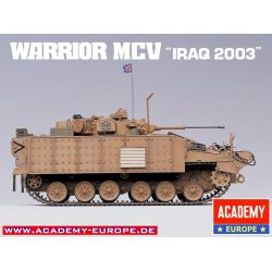 Warrior MCV - IRAQ 2003