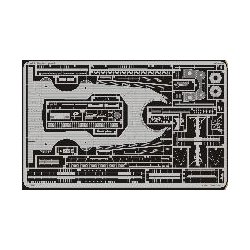 Fotots st til Tamiya&acute;s Tirpitz