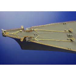 Fotots st til Tamiya&acute;s Tirpitz