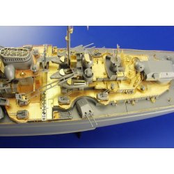 Fotots st til Tamiya&acute;s Tirpitz