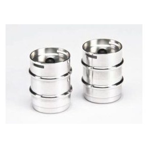 �lt�nde/fustage i aluminium, skala 1/14 - 2 stk.