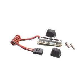 Proportional kanal lini�r til bagside, lang