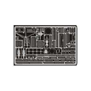 Fotots st til Tamiya´s BB-63 Missouri