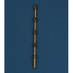 Scepter til sgelnder, 15 mm 4H, 20 stk.