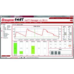 Electric Air-Module 0-14S Gr. HoTT