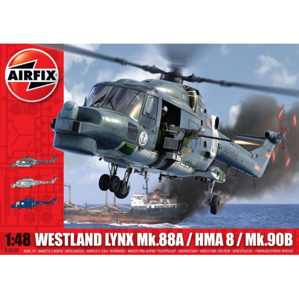 Westland Lynx Navy HMA8 / Super Lynx