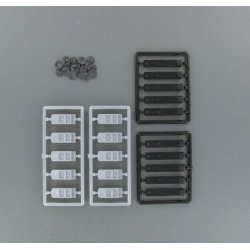 Spnder til gardintrailer, 10 stk.