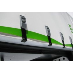 Spnder til gardintrailer, 10 stk.