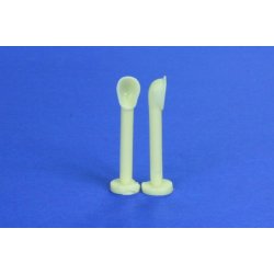 Ventil, 35,5 mm, 2 stk.