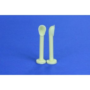 Ventil, 35,5 mm, 2 stk.