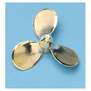 Skrue 3-bladet 50 mm M4 - hjre