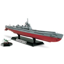 Japanese Navy Submarine I-400