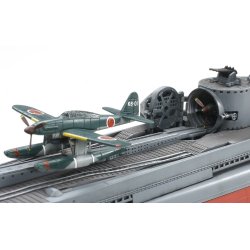 Japanese Navy Submarine I-400