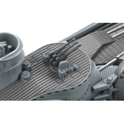 Japanese Navy Submarine I-400