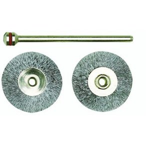 Proxxon Stlbrster,  22 mm, 5 stk.