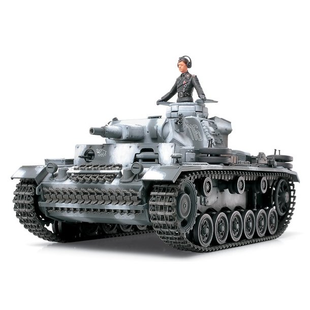 Panzerkampfwagen III Ausf.N