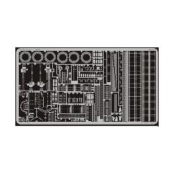 Fotots st til Tamiya&acute;s Yamato