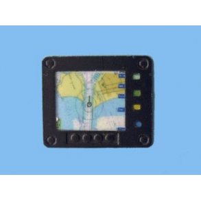 Elektronisk skort, 16 x 12 mm