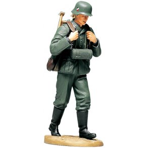 German MG Ammo-Belt Loader skala 1/16