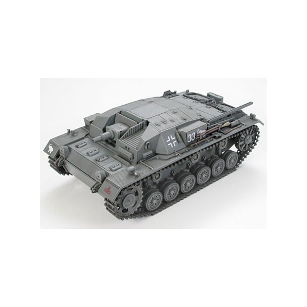 Sturmgesch&uuml;tz III Ausf.B (Sd.Kfz.142)