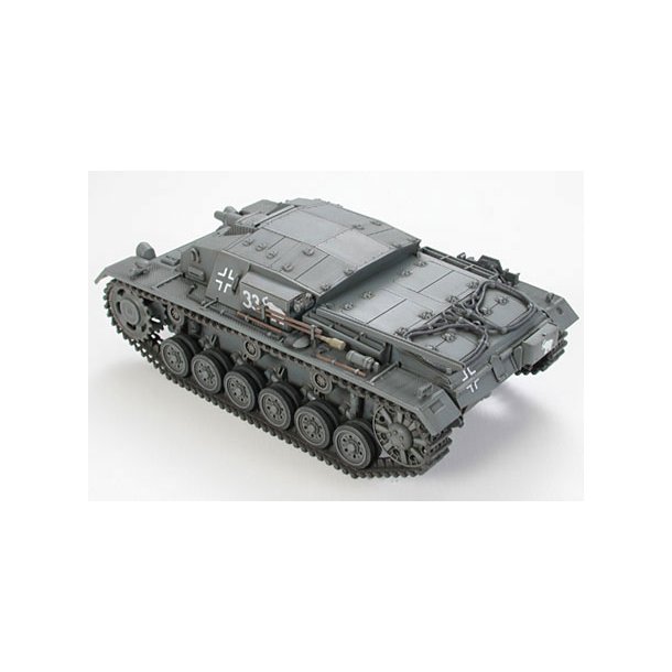 Sturmgesch&uuml;tz III Ausf.B (Sd.Kfz.142)
