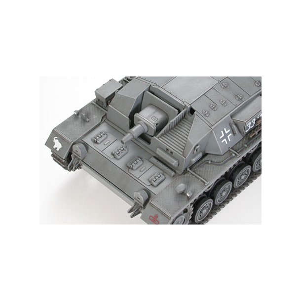 Sturmgesch&uuml;tz III Ausf.B (Sd.Kfz.142)