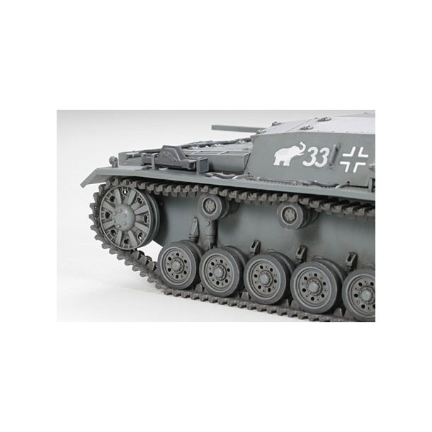 Sturmgesch&uuml;tz III Ausf.B (Sd.Kfz.142)