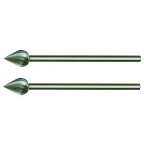 Proxxon Frsestifter, st. 6 mm.