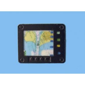 Elektronisk skort, 21 x 18 mm