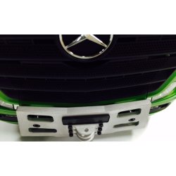 Svrgodskobling til Mercedes-Benz Actros