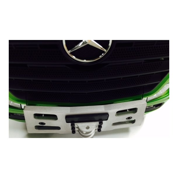 Svrgodskobling til Mercedes-Benz Actros