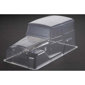 CR-01 Toyota Land Cruiser Body